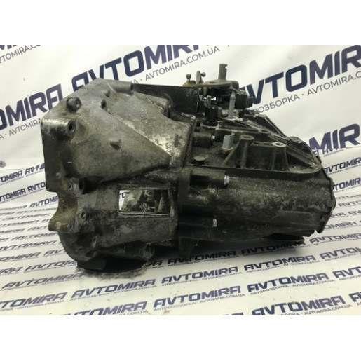 МКПП коробка перемикання передач Peugeot 407 2.0HDI 2004-2011 20MB02